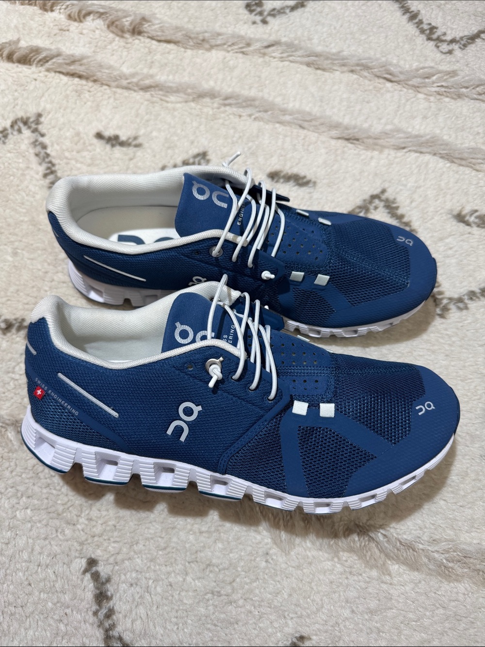 On Running Shoes